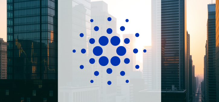 Beitragsbild zu Cardano: Hoskinson-Plan schockt Anleger?