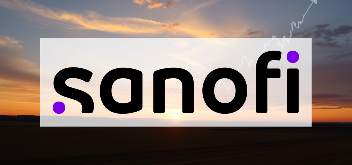 Beitragsbild zu Sanofi Aktie: Quartalsrekord sorgt für Euphorie!