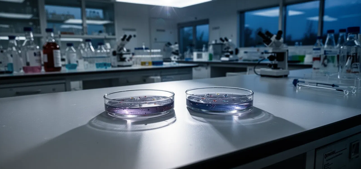 Beitragsbild zu BioNTech Aktie: Neuer Angriff auf Moderna