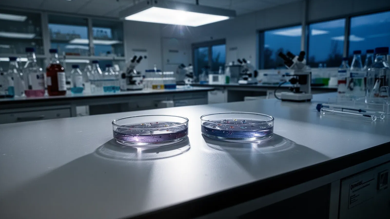 Beitragsbild zu BioNTech Aktie: Neuer Angriff auf Moderna