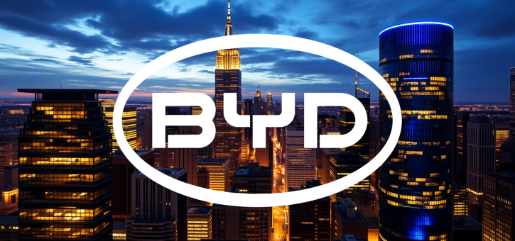 Beitragsbild zu BYD Aktie: Zweigeteilte Welt