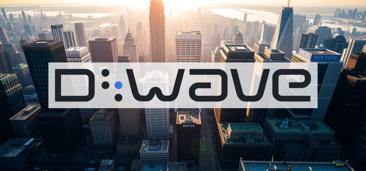 Beitragsbild zu D-Wave Aktie: Absturz vor Zahlen!