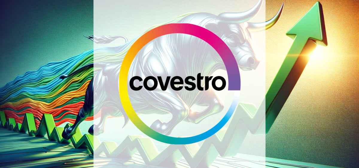 Beitragsbild zu Covestro Aktie: Schock-Quartal!