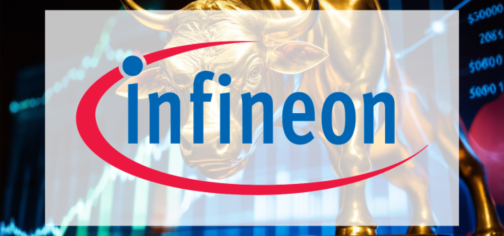 Beitragsbild zu Infineon Aktie: Instabile Lage?