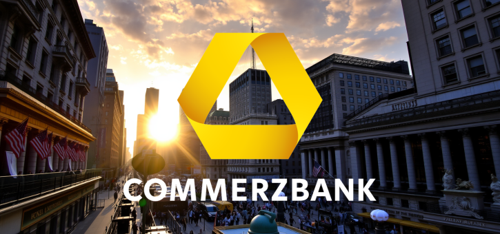 Beitragsbild zu Commerzbank Aktie: Explosion!