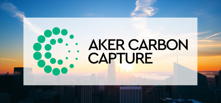 Beitragsbild zu Aker Carbon Capture Aktie: Typisch negativ?