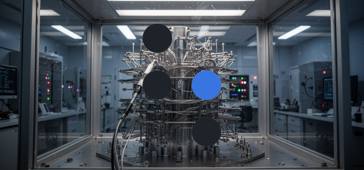 Beitragsbild zu D-Wave Quantum Aktie: Zahlenwerk täuscht