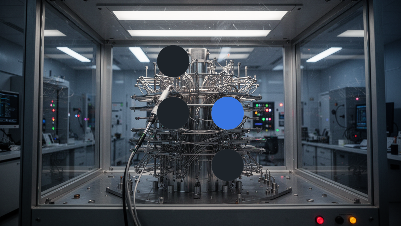 Beitragsbild zu D-Wave Quantum Aktie: Zahlenwerk täuscht