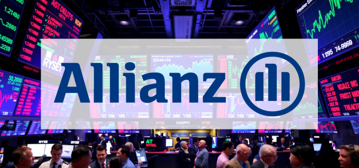 Beitragsbild zu Allianz ADR: Absturz nach Analysten-Downgrade