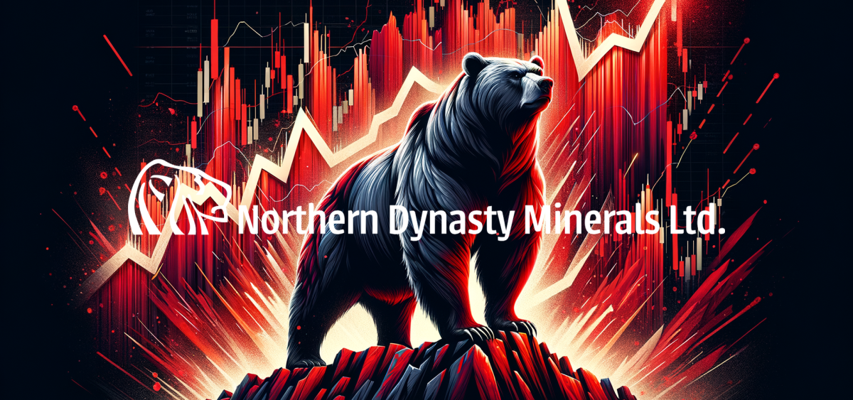 Beitragsbild zu Northern Dynasty Aktie: Durchbruch gelungen!