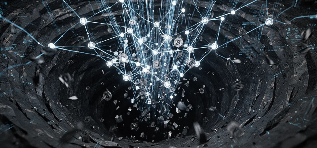 Beitragsbild zu Bitcoin: Unheilvolle Zeiten?