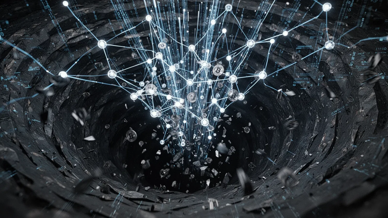 Beitragsbild zu Bitcoin: Unheilvolle Zeiten?