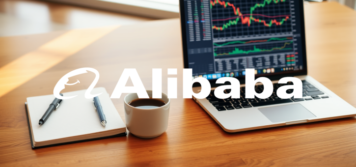 Beitragsbild zu Alibaba Aktie: Zwischen KI-Hoffnung und Lieferkrieg