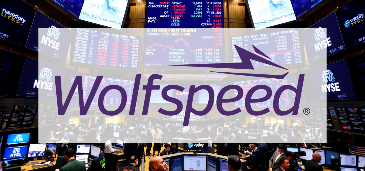 Beitragsbild zu Wolfspeed Aktie: Erneuter Erfolgssprung!