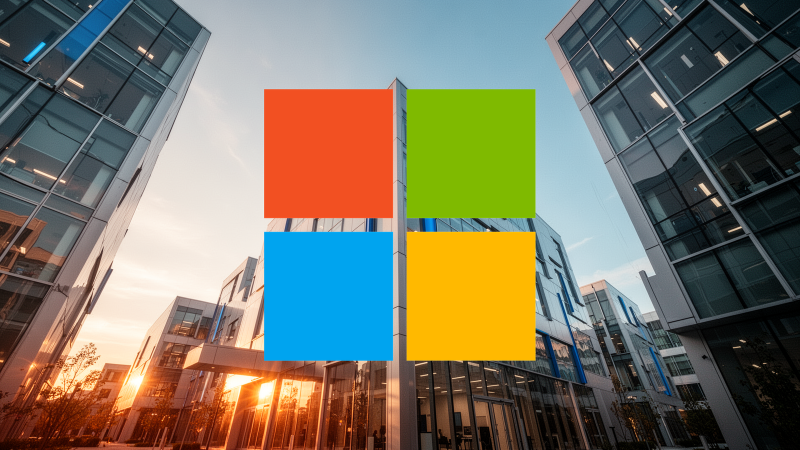 Beitragsbild zu Microsoft Aktie: Comeback-Signal?