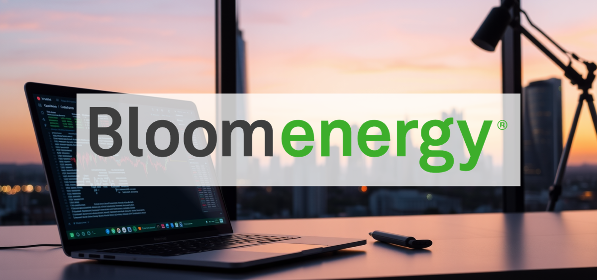 Beitragsbild zu Bloom Energy Aktie: Absturz nach Kapitalerhöhung