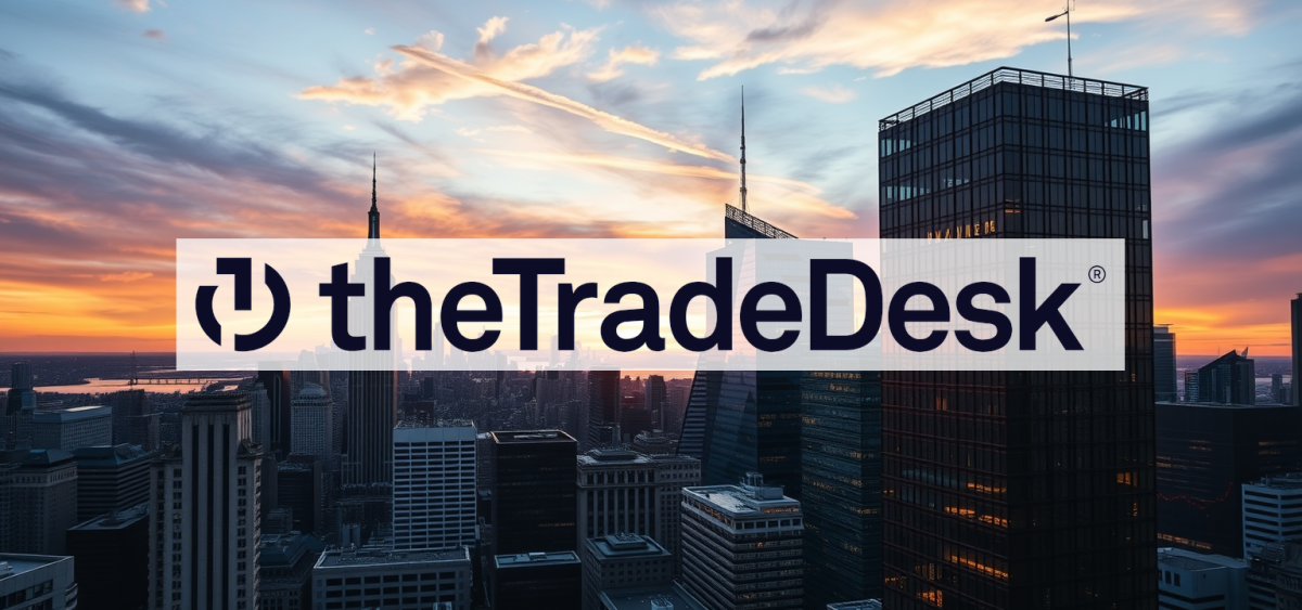 Beitragsbild zu The Trade Desk Aktie: Chaos nach Zahlen