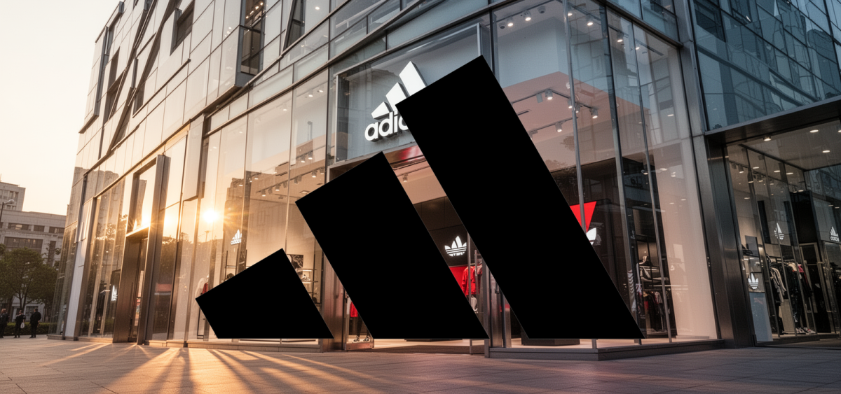 Beitragsbild zu Adidas Aktie: Reaktion erwartet?