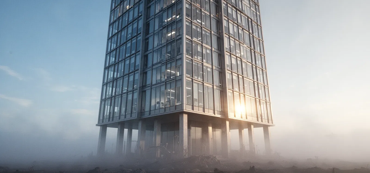 Beitragsbild zu Nasdaq 100: Erholung auf wackeligen Beinen