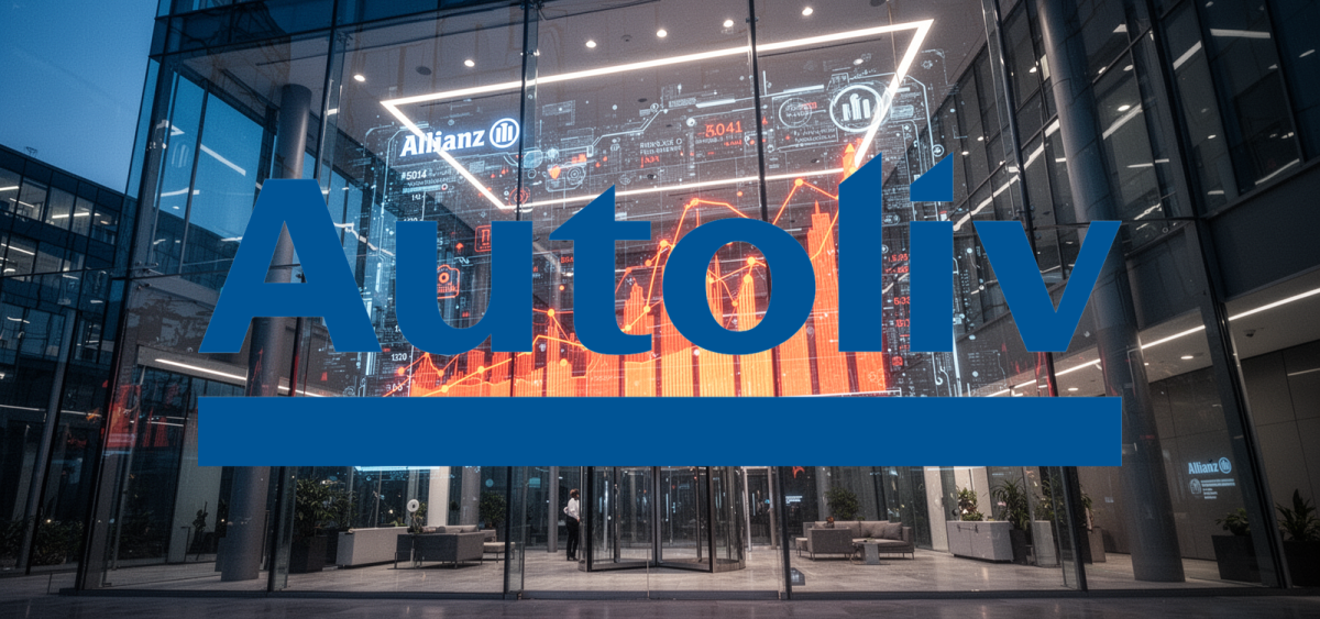 Beitragsbild zu Allianz Aktie: KI springt ins Risikobarometer