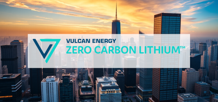 Beitragsbild zu Vulcan Energy Aktie: Durchbruch mit Millionen-Deal