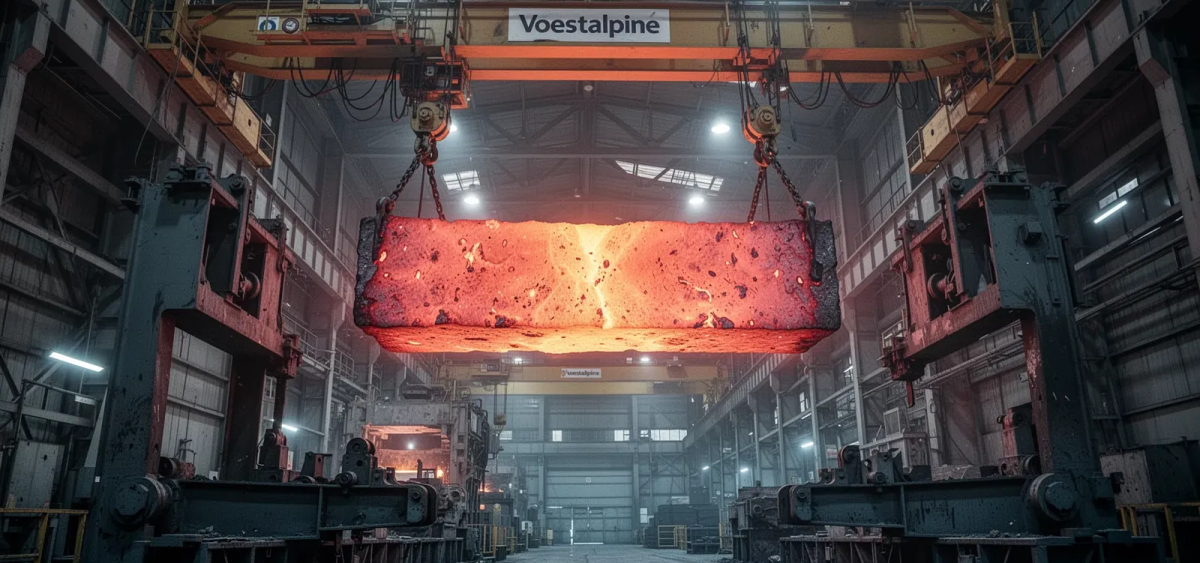 Beitragsbild zu Voestalpine Aktie: Zwei Kräfte im Widerstreit