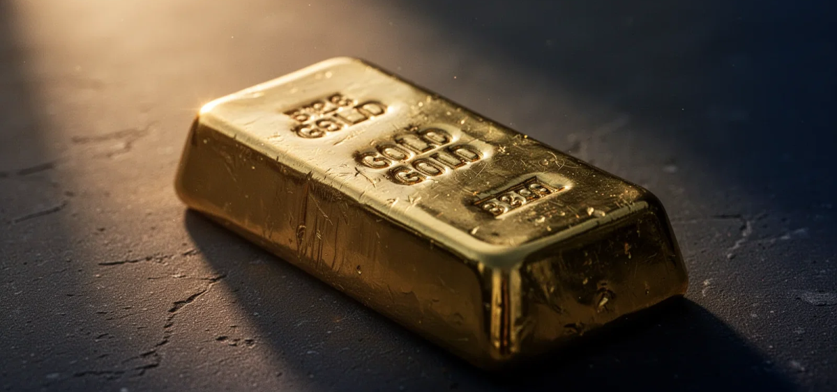 Beitragsbild zu Gold: Erholung nach historischem Monatstief