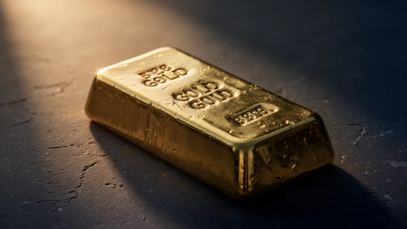 Beitragsbild zu Gold: Erholung nach historischem Monatstief