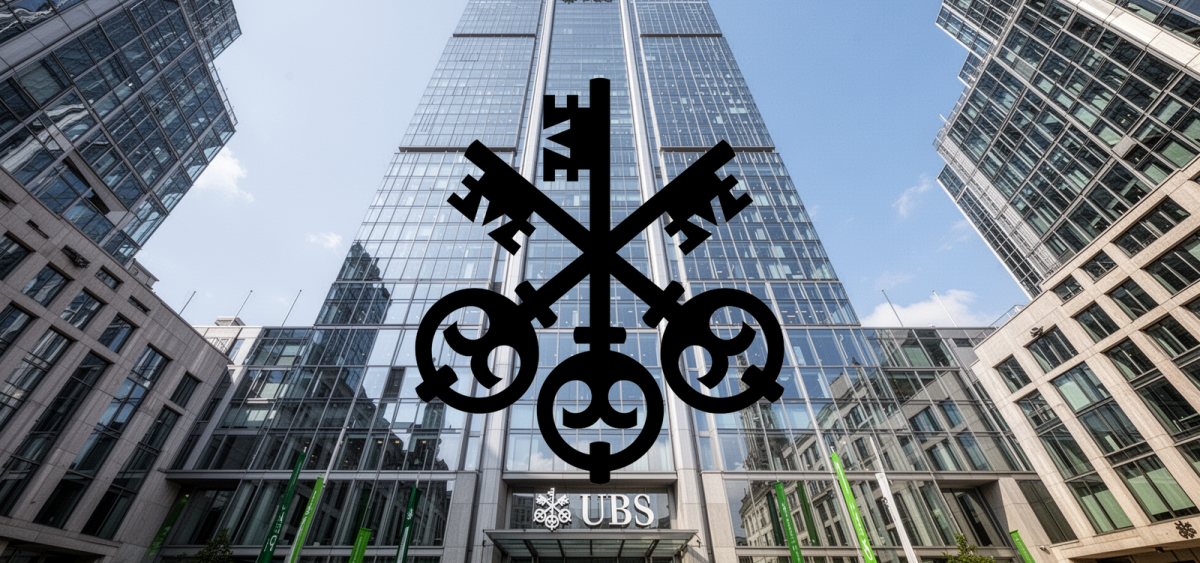 Beitragsbild zu UBS Aktie: Ermottis Klartext