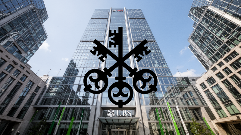 Beitragsbild zu UBS Aktie: Ermottis Klartext