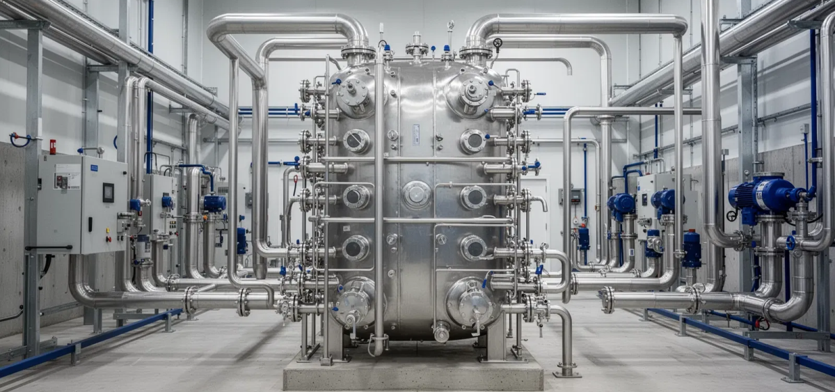 Beitragsbild zu Nel ASA Aktie: Bewährungsprobe im Frühjahr