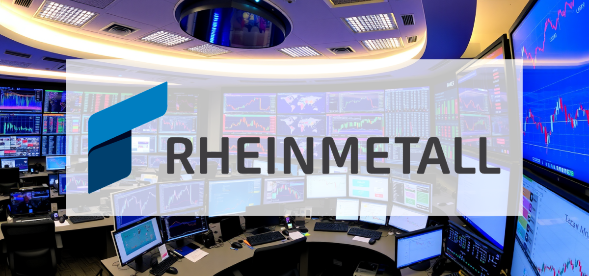 Beitragsbild zu Rheinmetall Aktie: Störfeuer aus Berlin