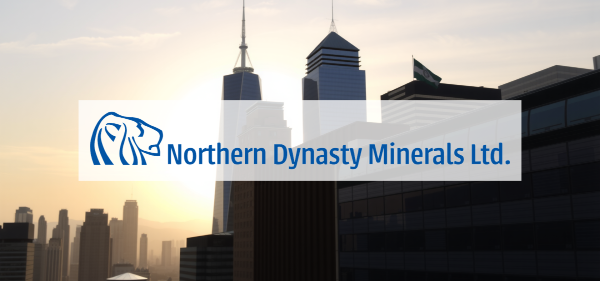 Beitragsbild zu Northern Dynasty Minerals: Wende im Bergbau-Drama?