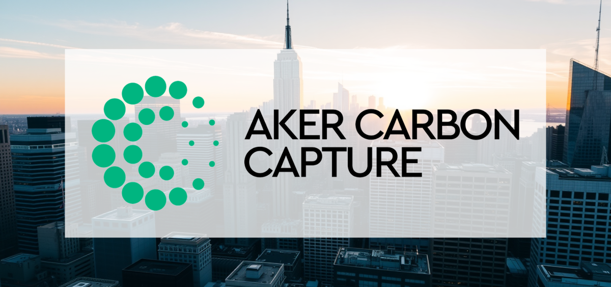 Beitragsbild zu Aker Carbon Capture Aktie: Gute Auftragslage!