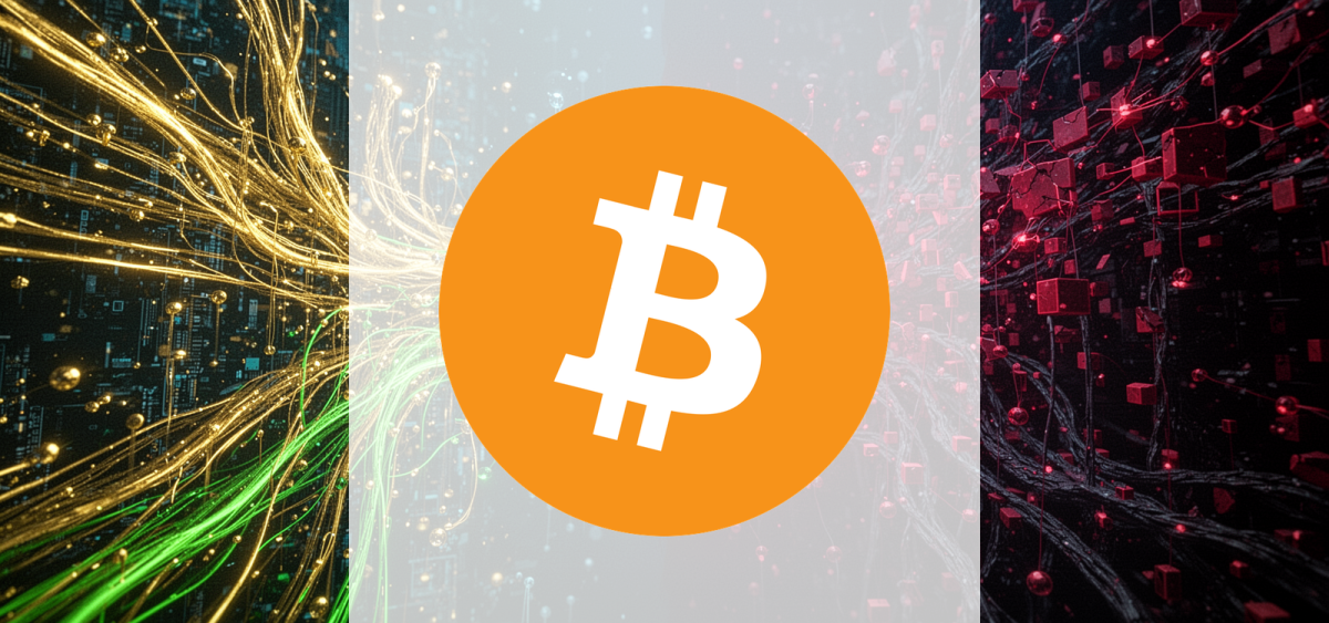 Beitragsbild zu Bitcoin: Zwischen ETF-Boom und Bärenmarkt