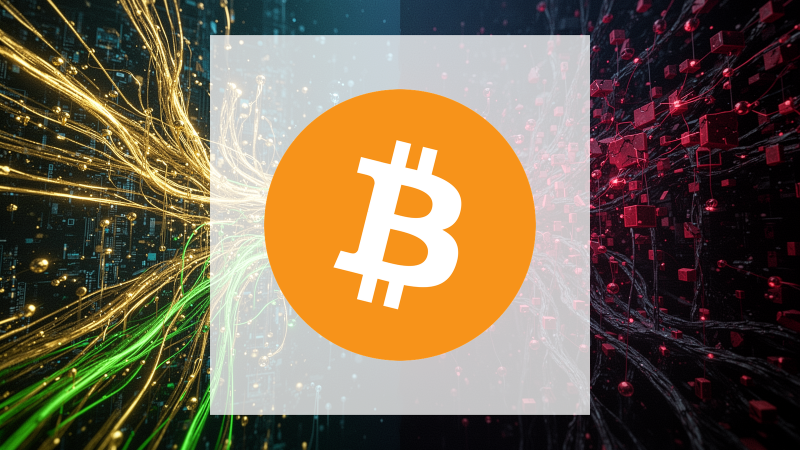 Beitragsbild zu Bitcoin: Zwischen ETF-Boom und Bärenmarkt