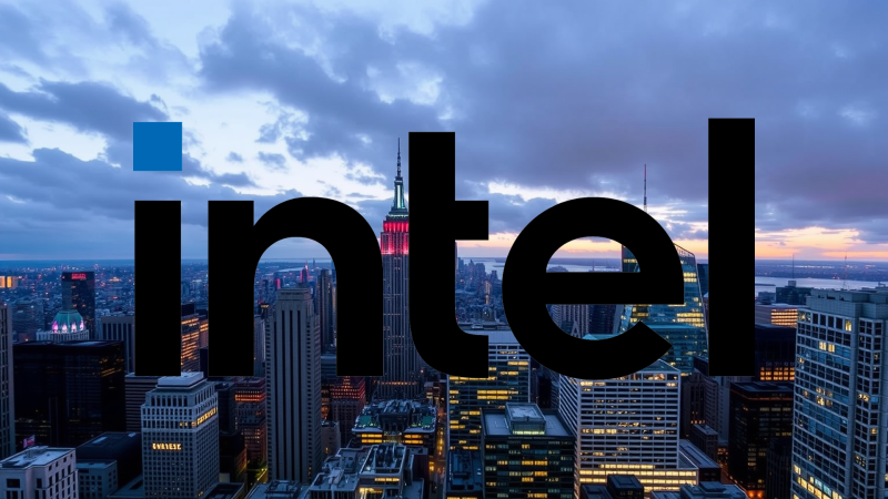 Beitragsbild zu Intel Aktie: Spektakuläre Wende?