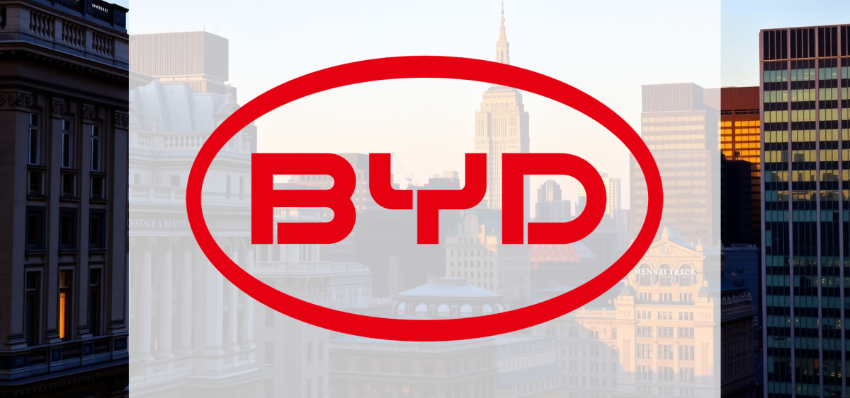 Beitragsbild zu BYD Aktie: Unsicherheiten bestehen!