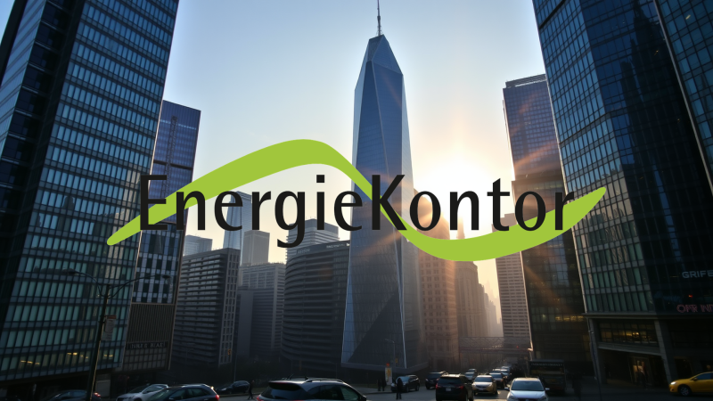 Beitragsbild zu Energiekontor Aktie: Absatz vervierfacht!