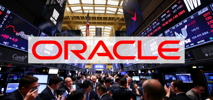 Beitragsbild zu Oracle Aktie: KI-Riese oder nur heiße Luft?