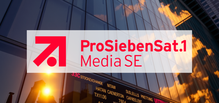 Beitragsbild zu ProSiebenSat.1 Aktie: Reality-Show als Gamechanger?