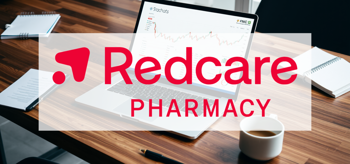 Beitragsbild zu Redcare Pharmacy Aktie: Wachstumspfad bestätigt