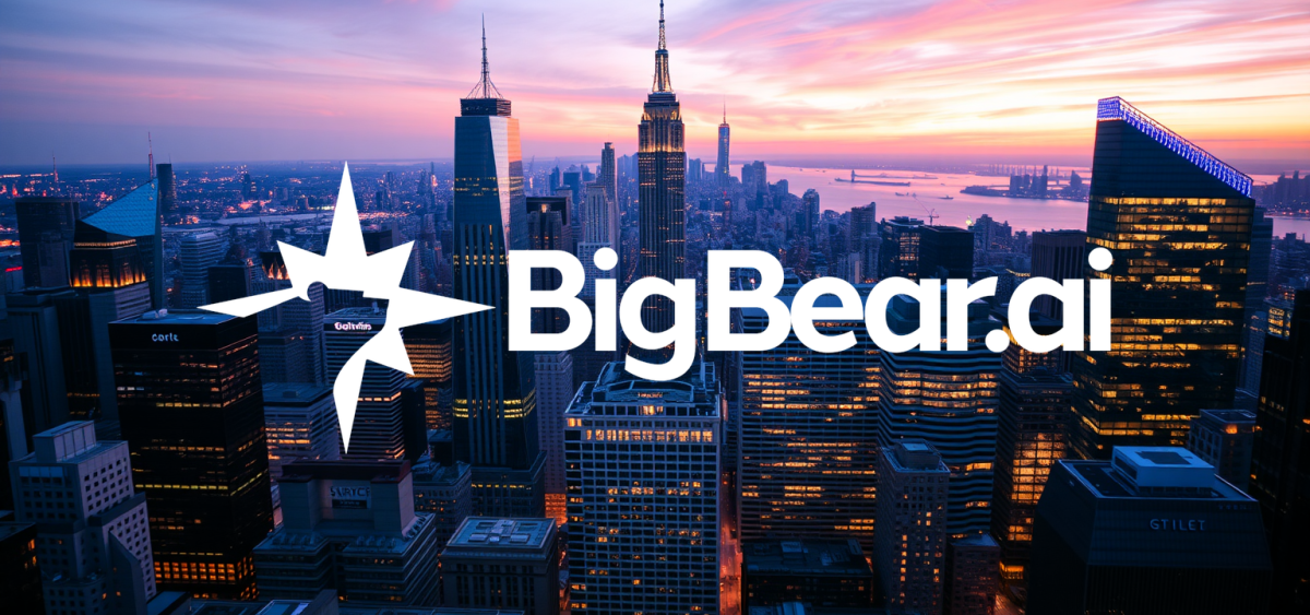 Beitragsbild zu BigBear.ai Aktie: Technologie vs. Finanzchaos