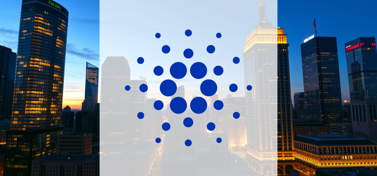 Beitragsbild zu Cardano: Whale kaufen massiv!