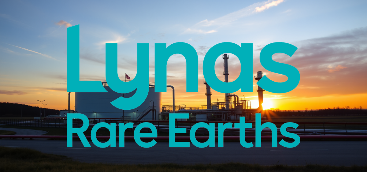 Beitragsbild zu Lynas Aktie: Aufstieg unter Druck