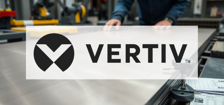 Beitragsbild zu Vertiv Aktie: KI-Boom befeuert Aufwärtstrend