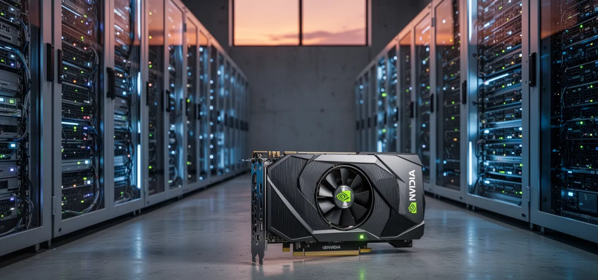Beitragsbild zu Nvidia Aktie: Marktsituation beleuchtet