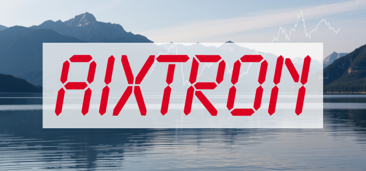 Beitragsbild zu Aixtron Aktie: Bullenfalle oder Trendwende?