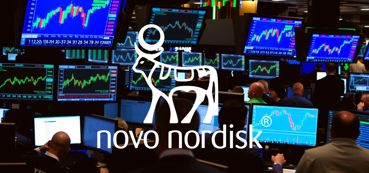 Beitragsbild zu Novo Nordisk Aktie: Trump-Deal schockt!