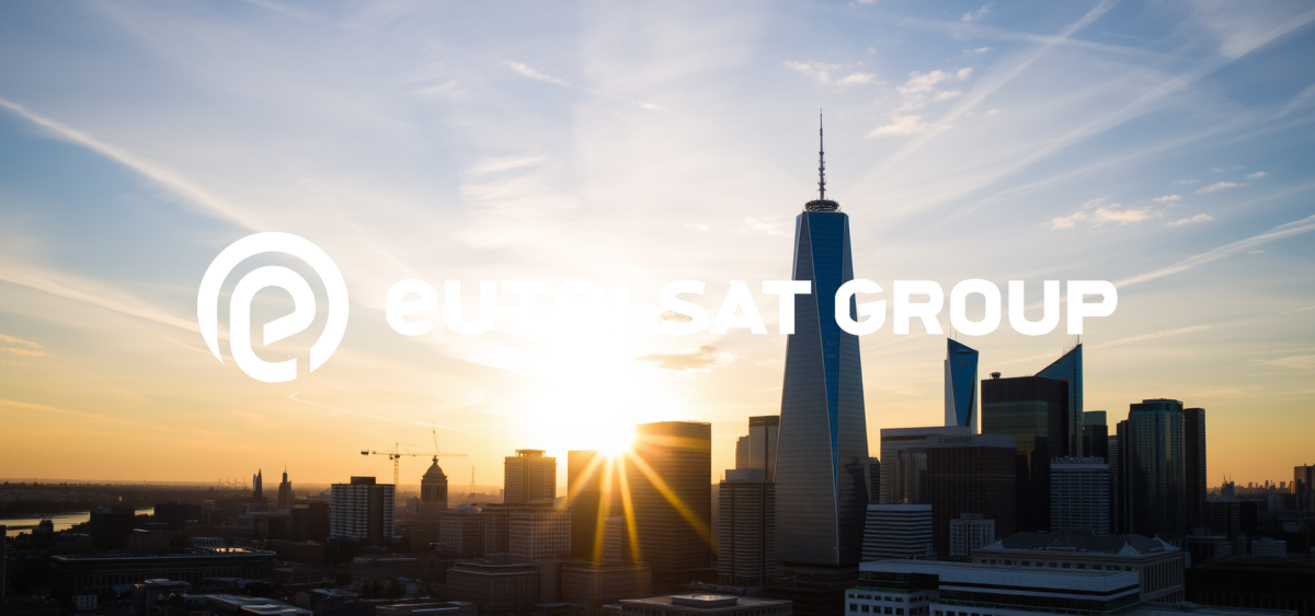 Beitragsbild zu Eutelsat Aktie: CFO-Schock vor Milliarden-Deal